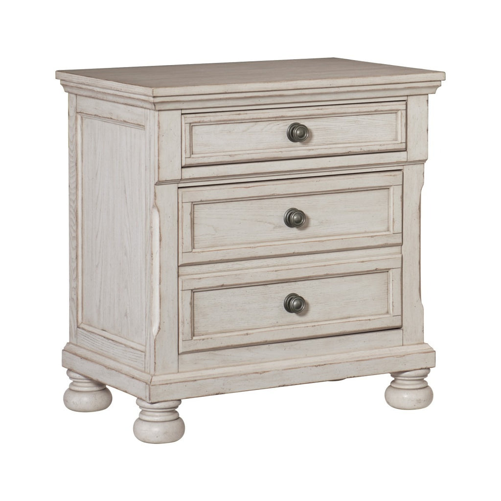 2259W-4 Night Stand, Hidden Drawer