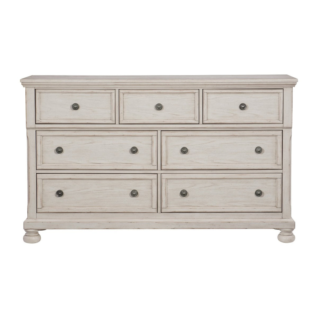2259W-5 Dresser, Hidden Drawer