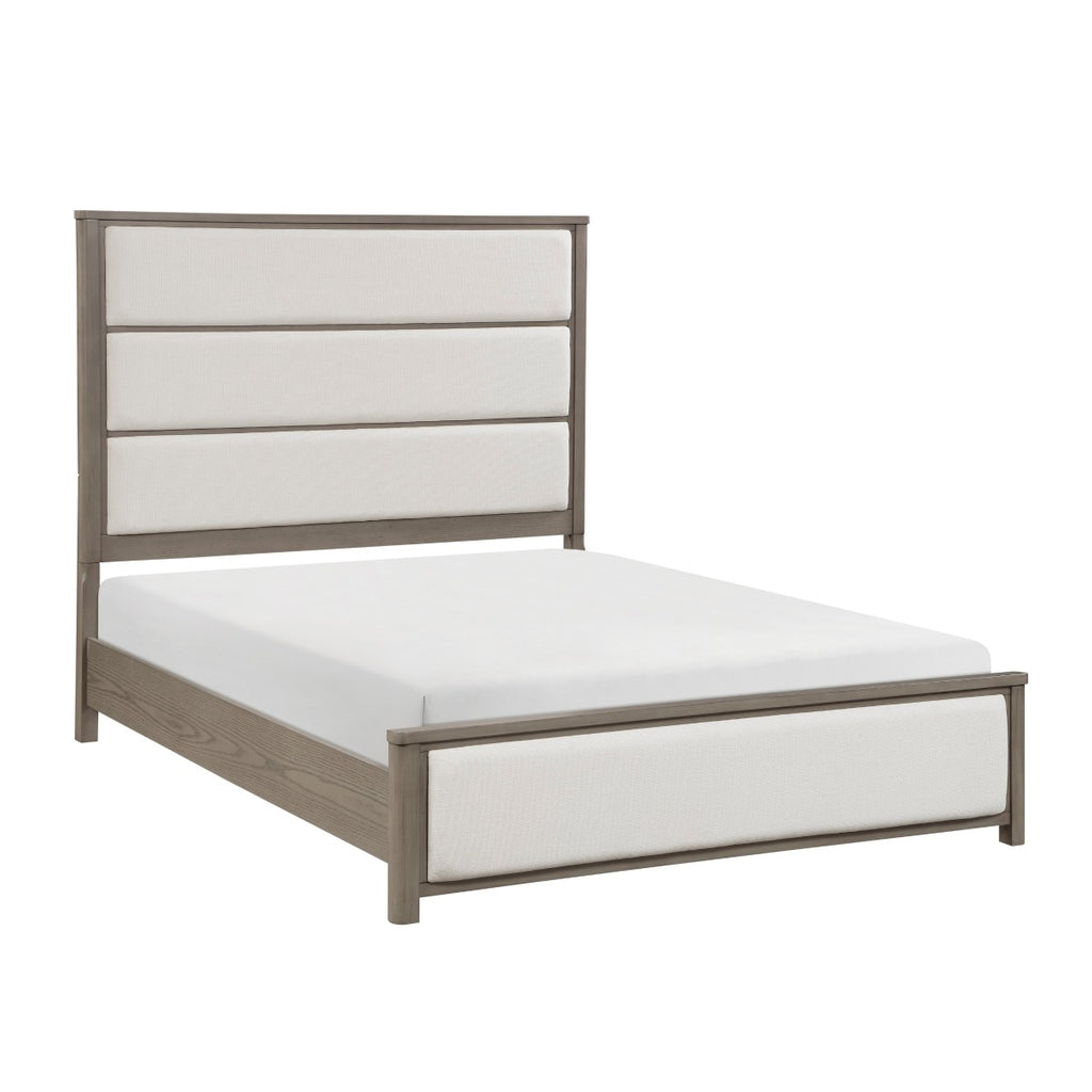 2393K-1EK* Eastern King Bed