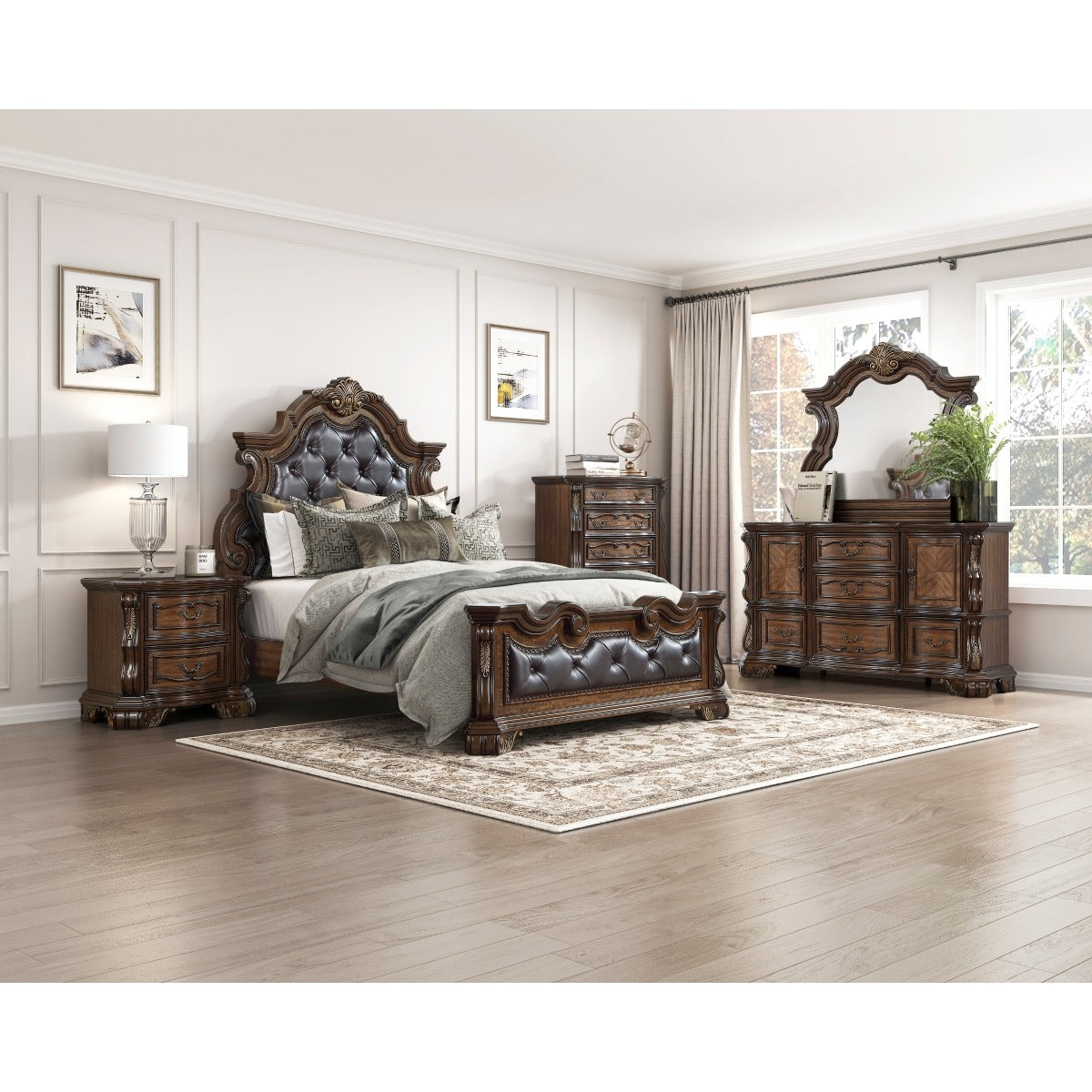2424-4 Night Stand