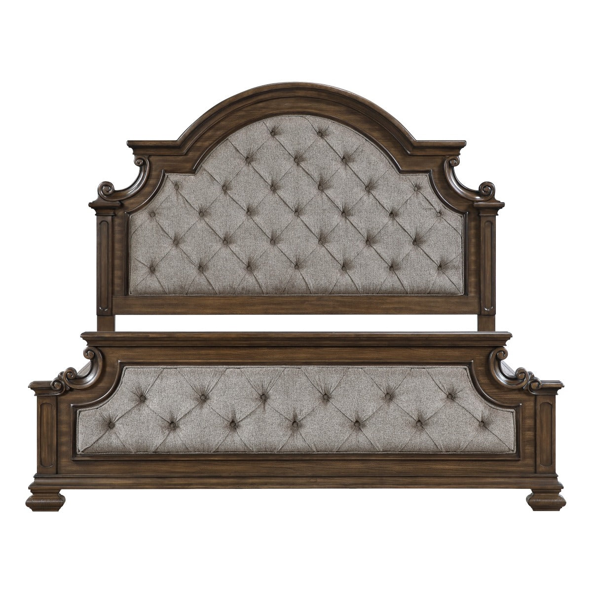 2473K-1EK* Eastern King Bed