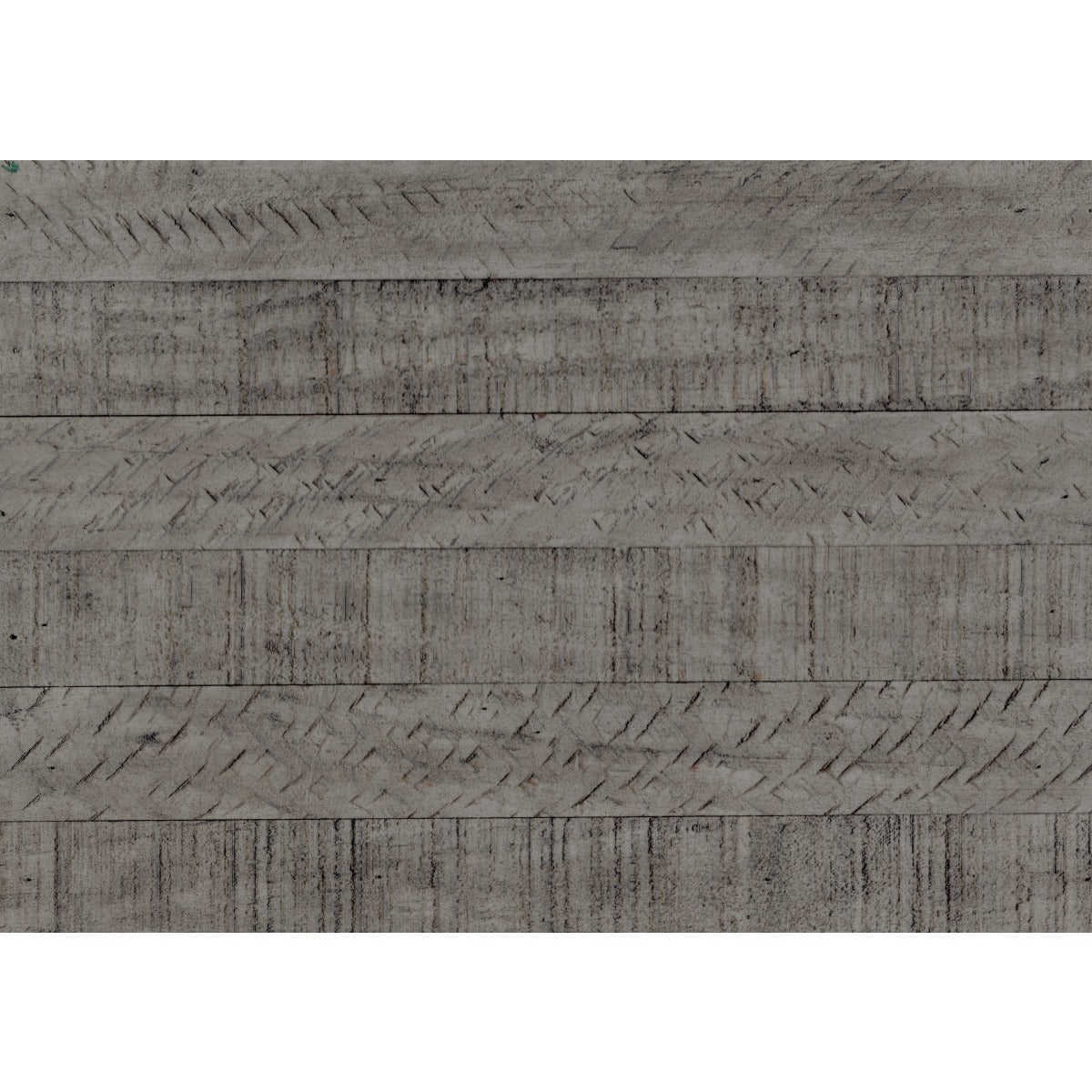 1303K-1EK* Eastern King Platform Bed with Footboard Storage