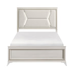 1383K-1EK* Eastern King Bed