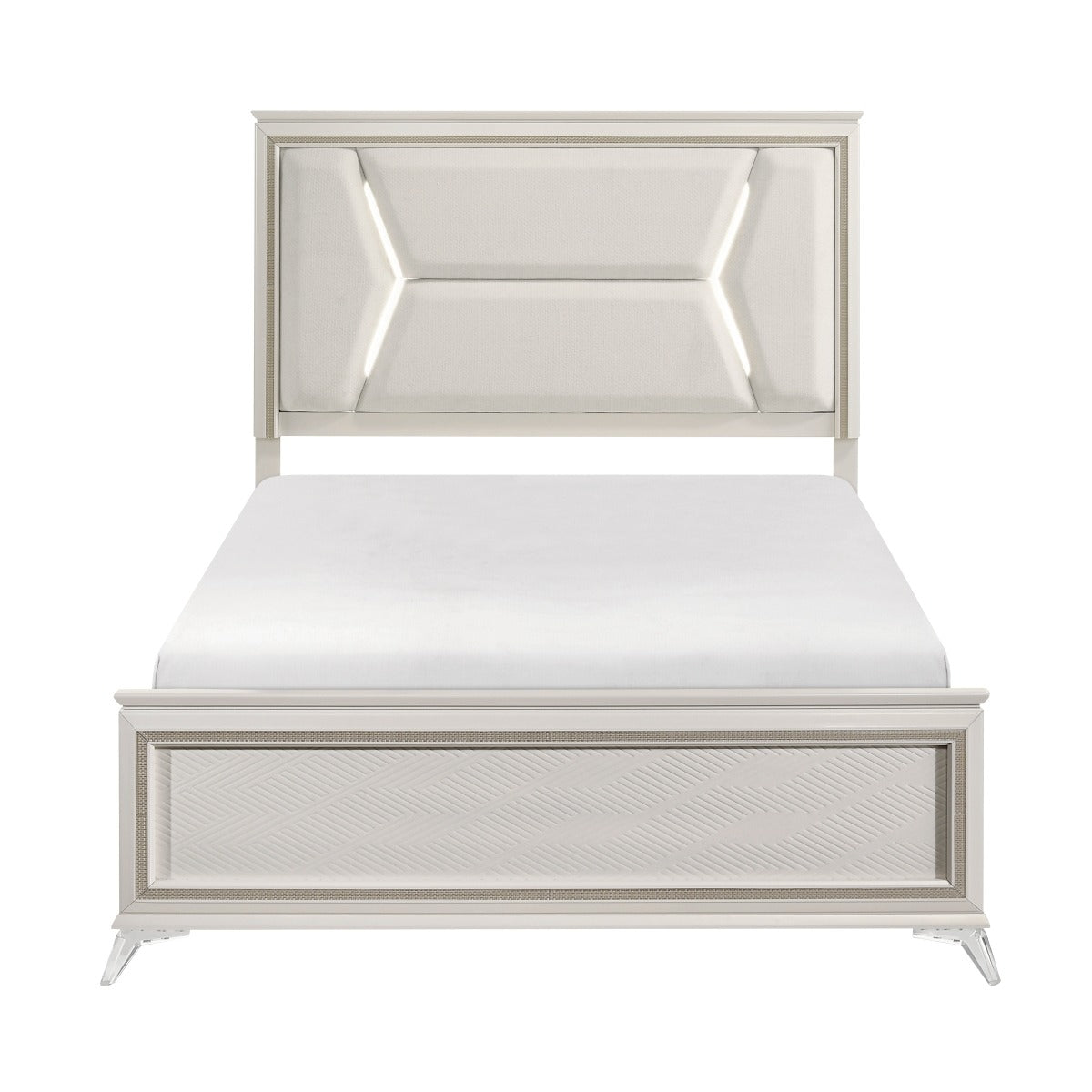 1383K-1EK* Eastern King Bed