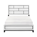1645WH-1* Queen Bed