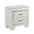 1916W-4 Night Stand, LED Lighting