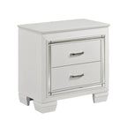 1916W-4 Night Stand, LED Lighting