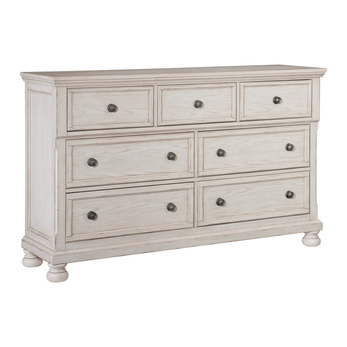 2259W-5 Dresser, Hidden Drawer