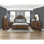 2392-1* Queen Bed