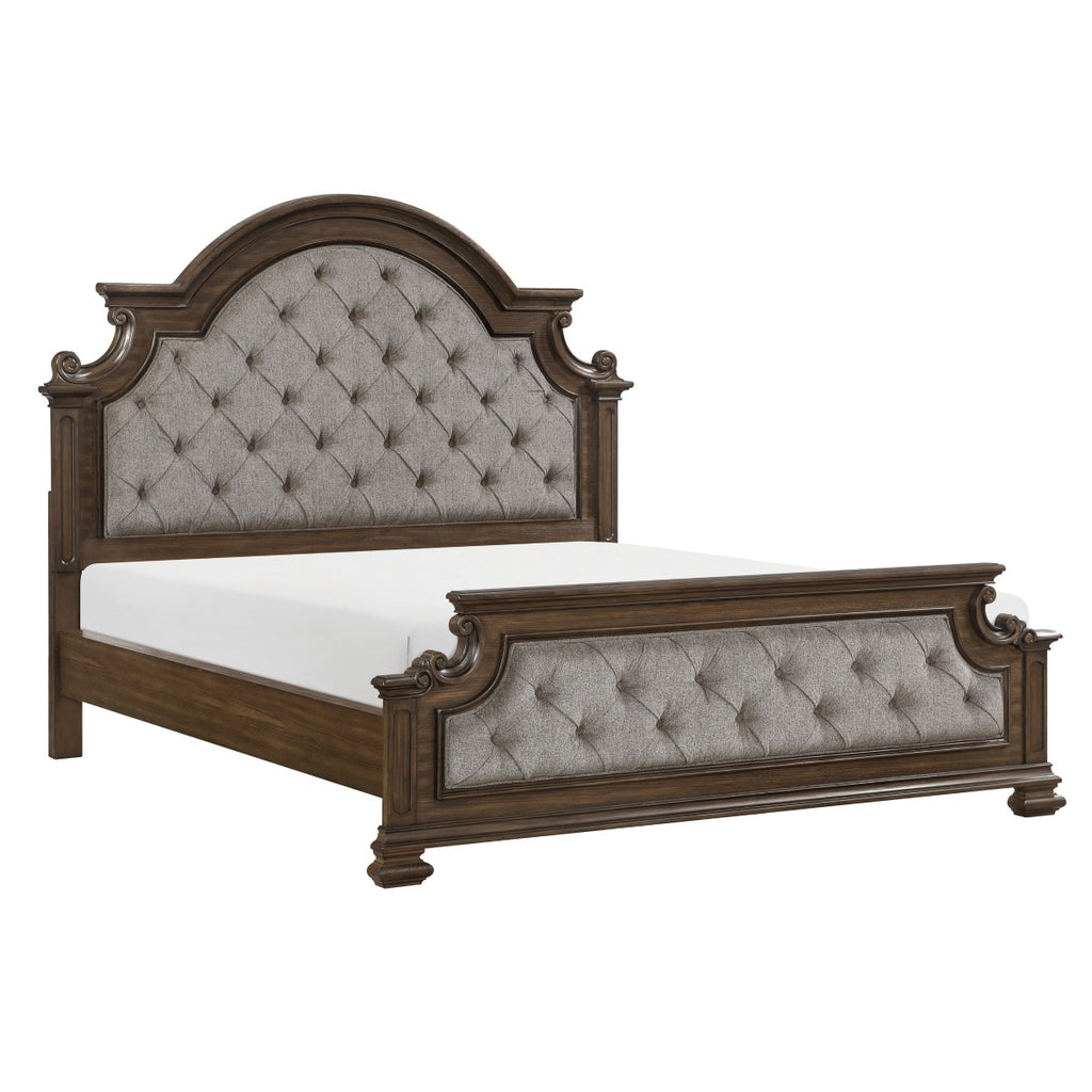 2473K-1EK* Eastern King Bed