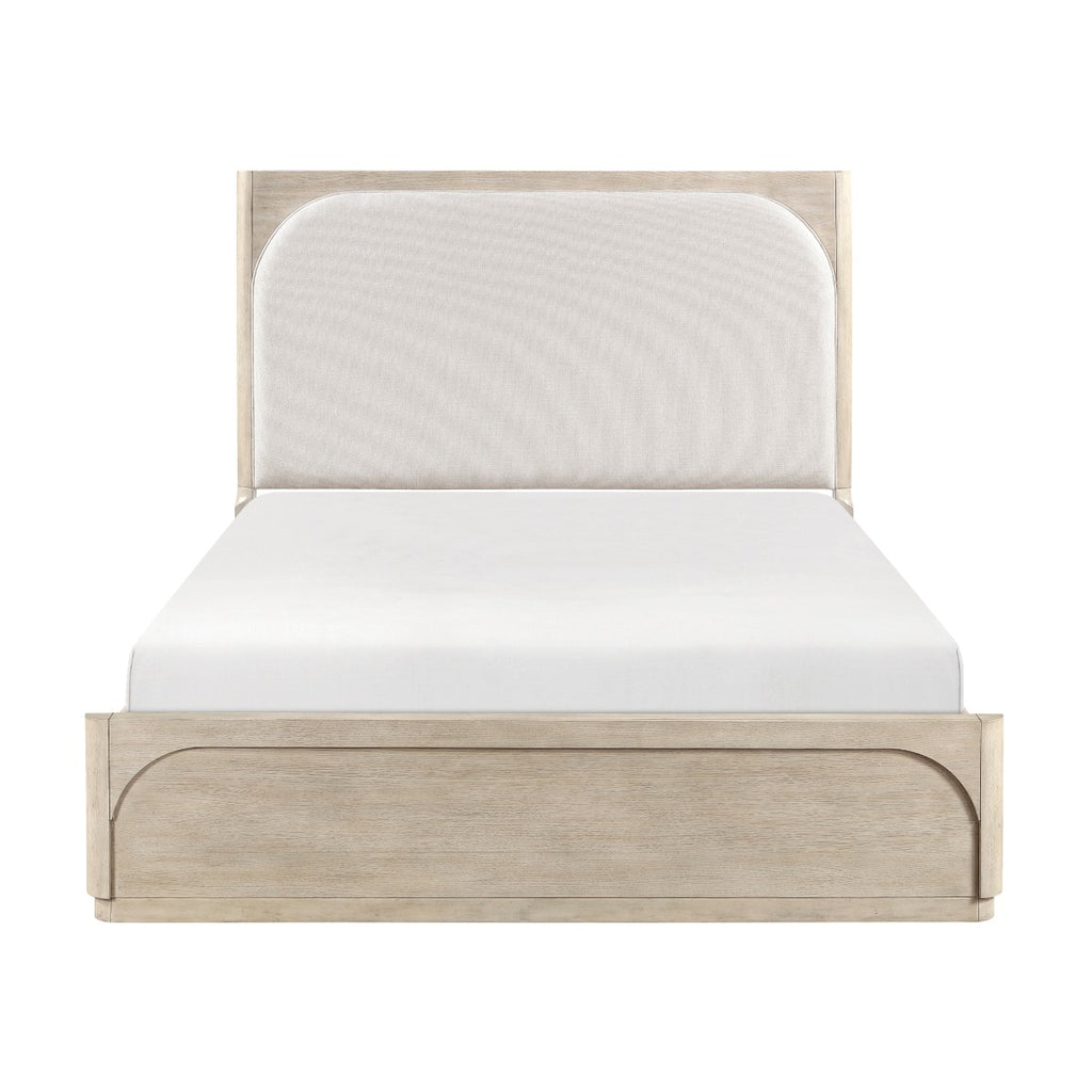 2477-1* Queen Bed