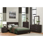 2220DBR-4 Night Stand