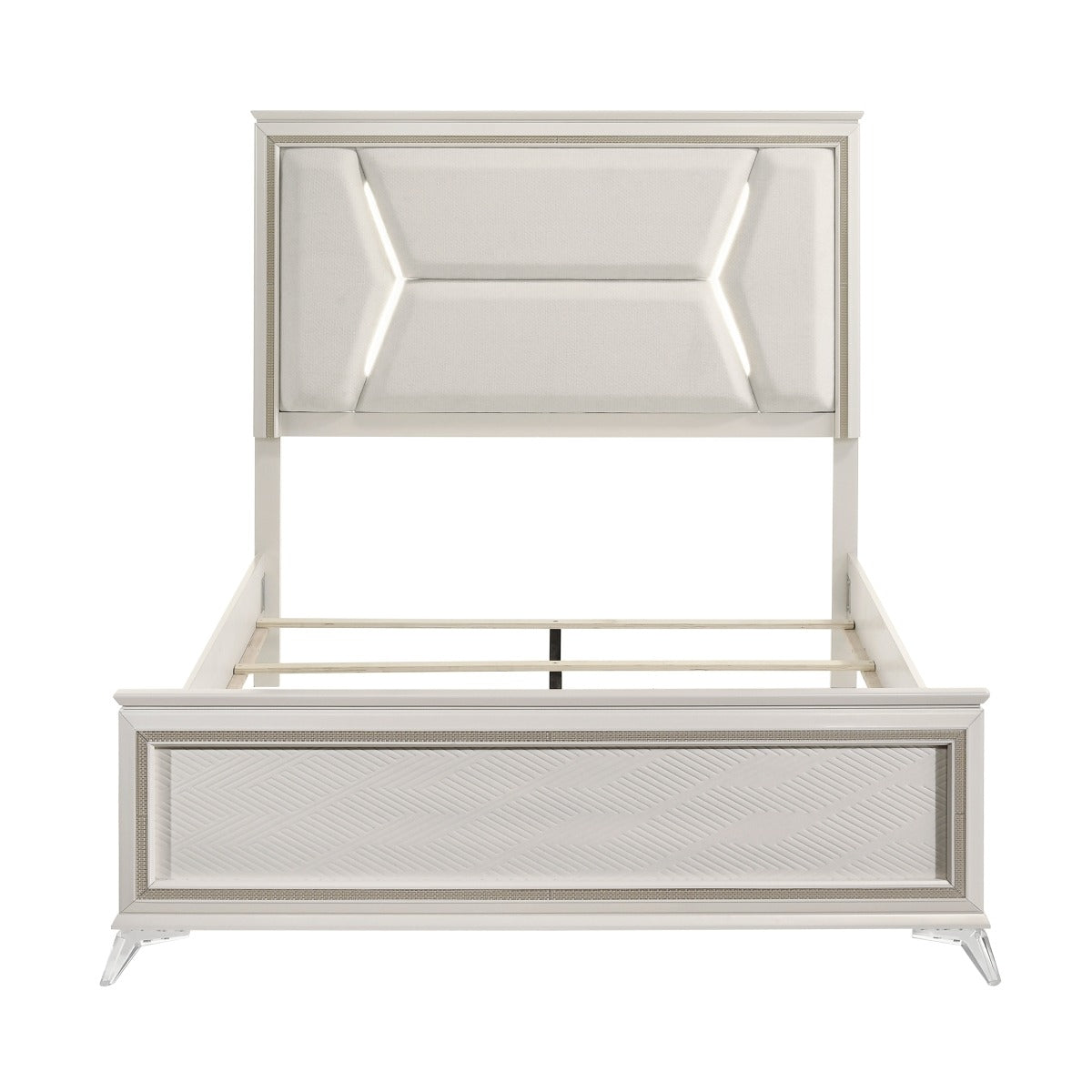 1383K-1EK* Eastern King Bed