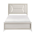 1383-1* Queen Bed
