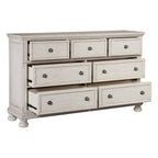 2259W-5 Dresser, Hidden Drawer