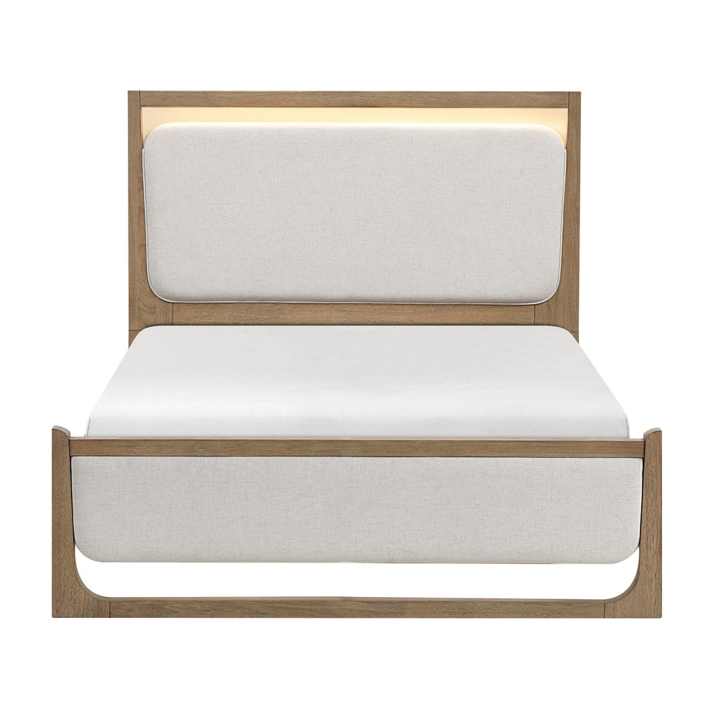 2385-1* Queen Bed