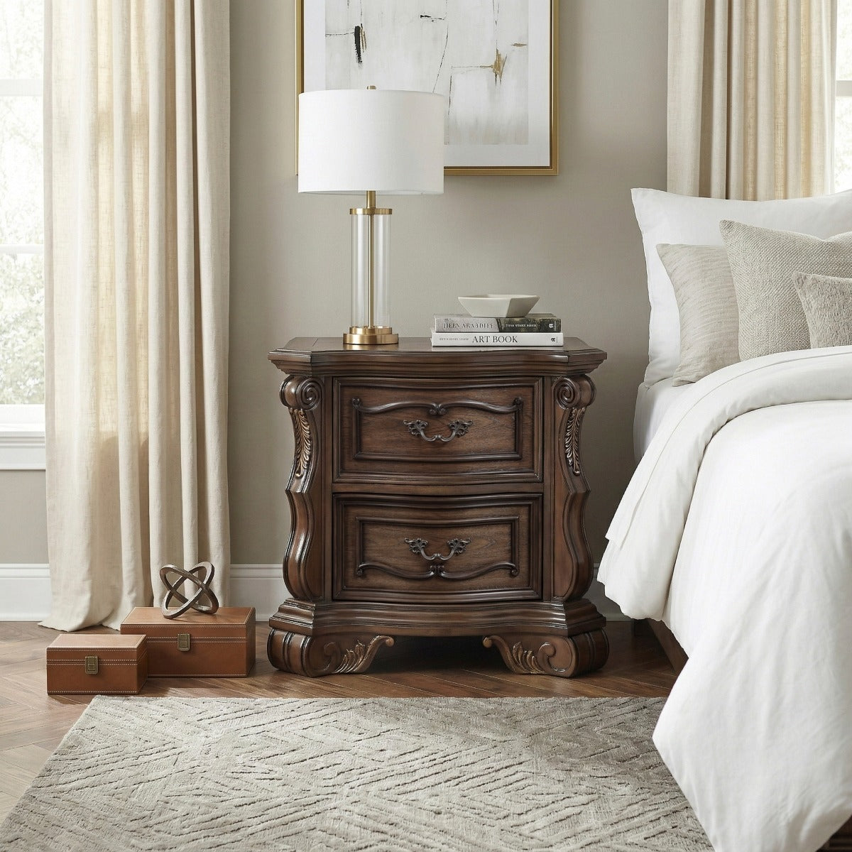 2424-4 Night Stand