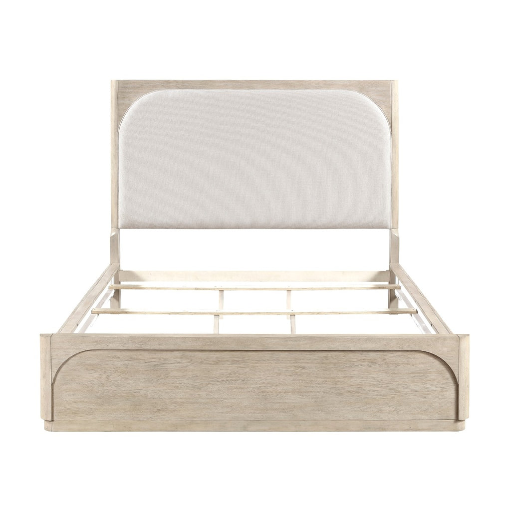 2477-1* Queen Bed