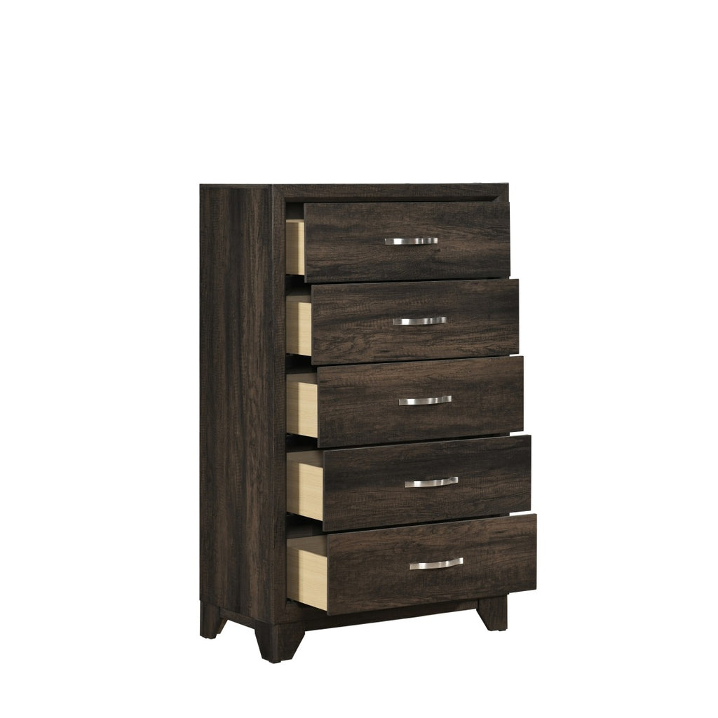 SH2105-1*9 5PC SET (QB+NS+DR+MR+CH)