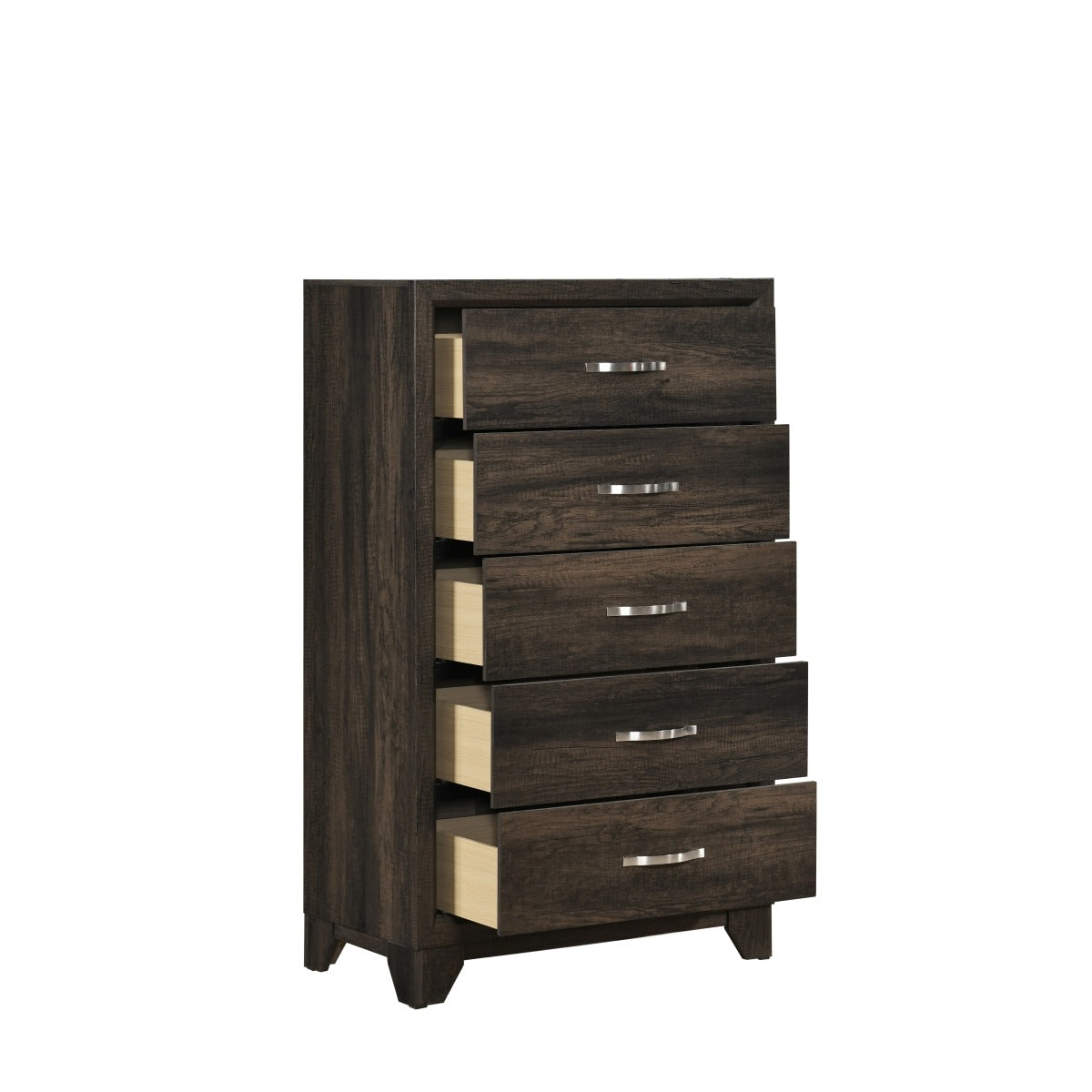 SH2105-1*9 5PC SET (QB+NS+DR+MR+CH)