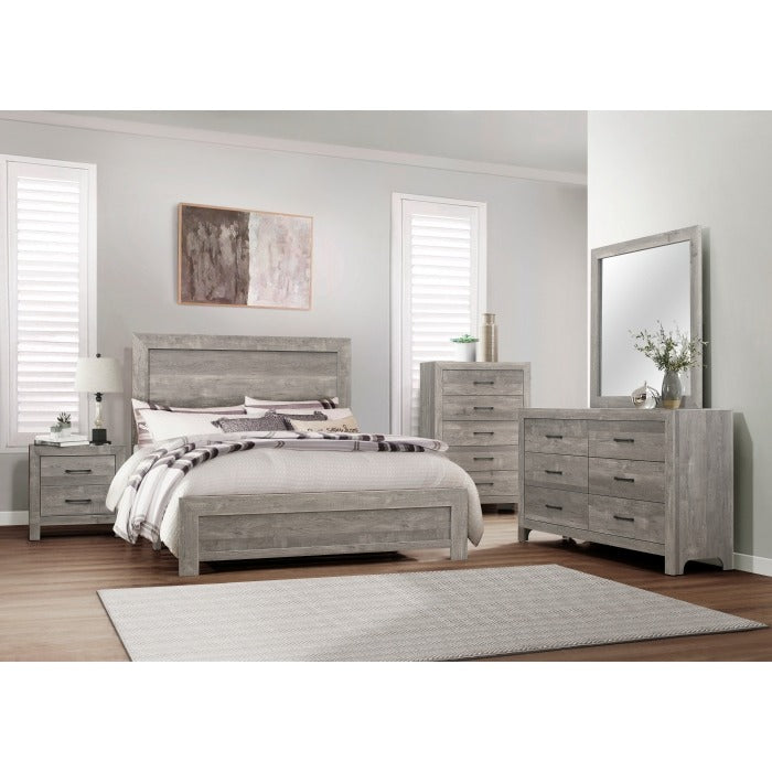 1534GYF-1 Full Bed in a Box