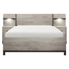 1577F-1*WB 5pc Set Full Wall Bed (FB+2NS+2NS-P)