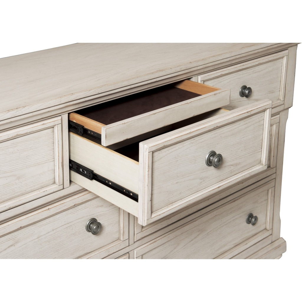 2259W-5 Dresser, Hidden Drawer