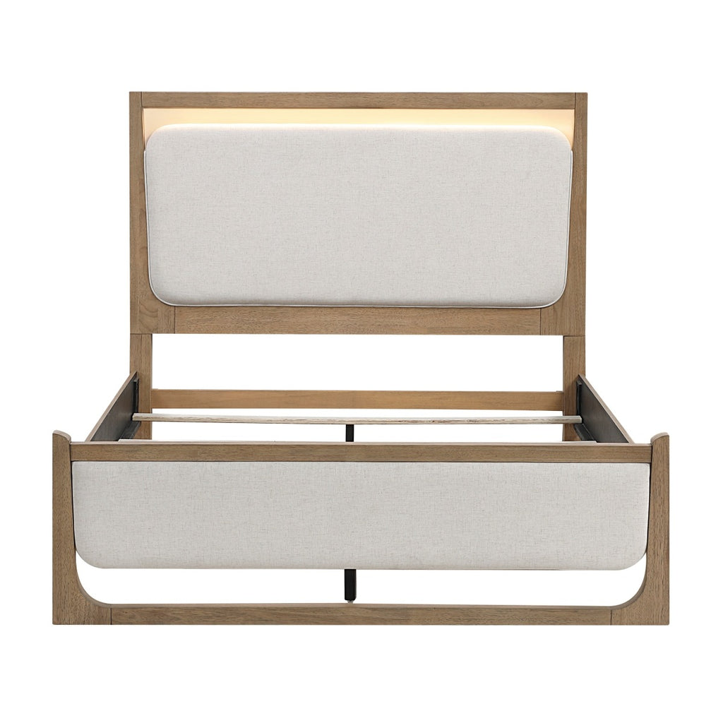 2385-1* Queen Bed