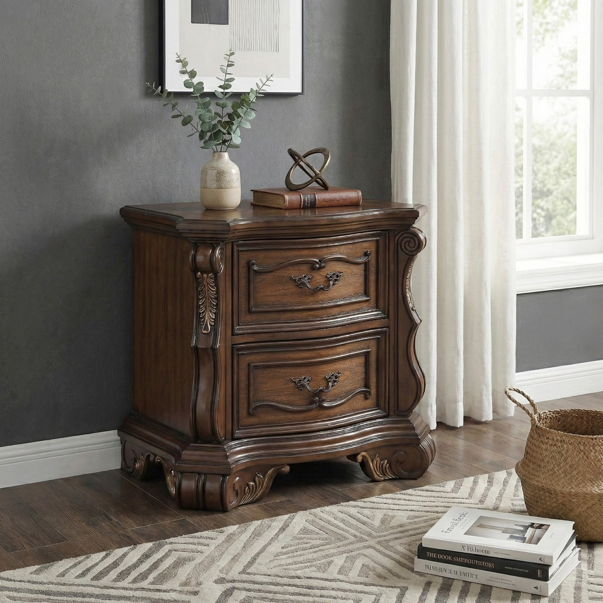 2424-4 Night Stand