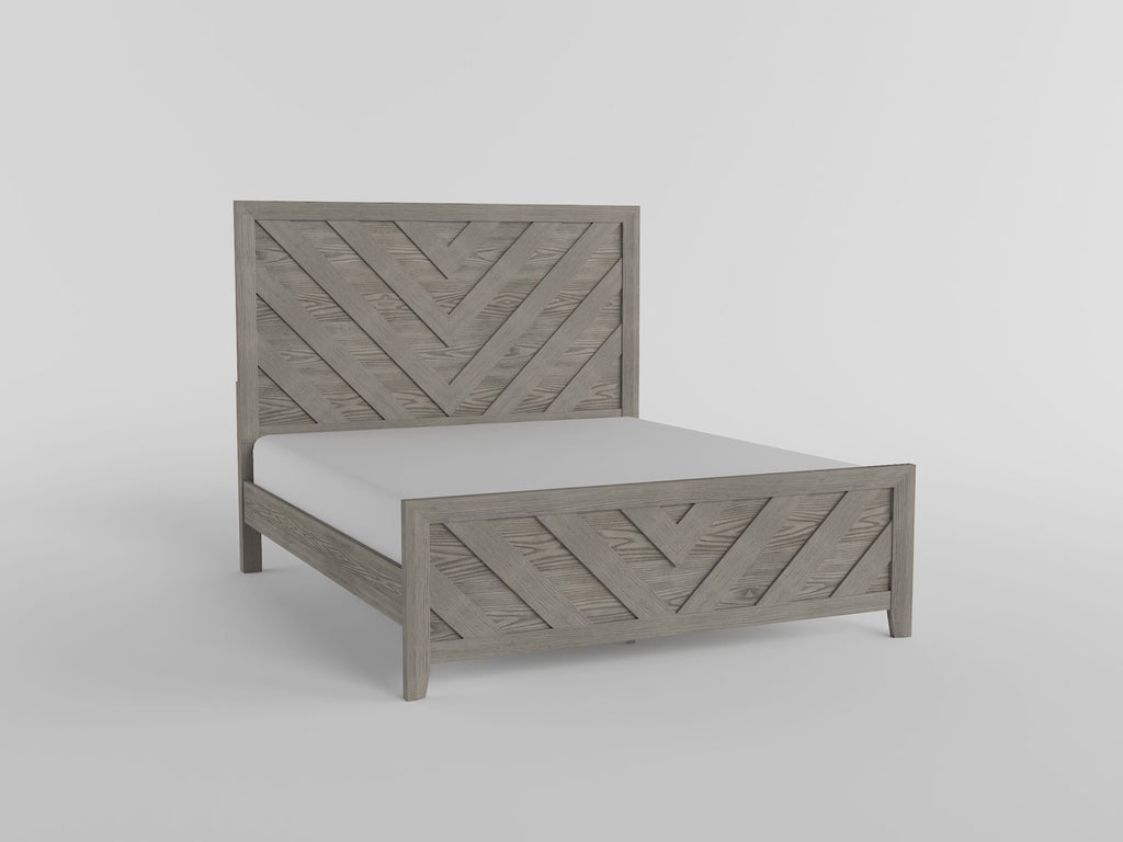1598K-1EK* Eastern King Bed