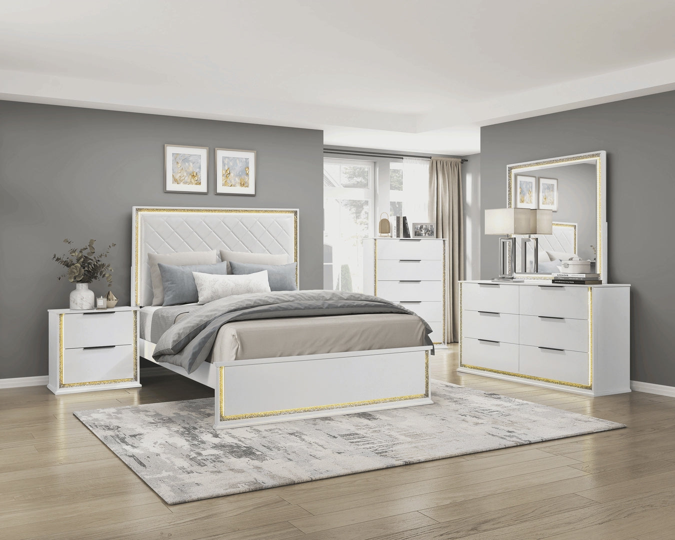 2390 Bedroom-Lumin Collection