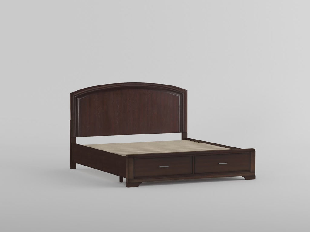 1520WH Bedroom-Hudson Collection