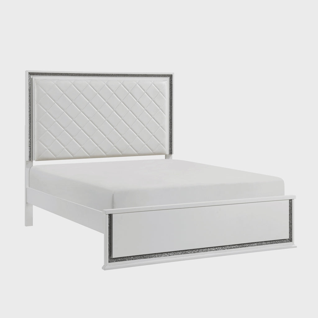 2390-1* Queen Bed