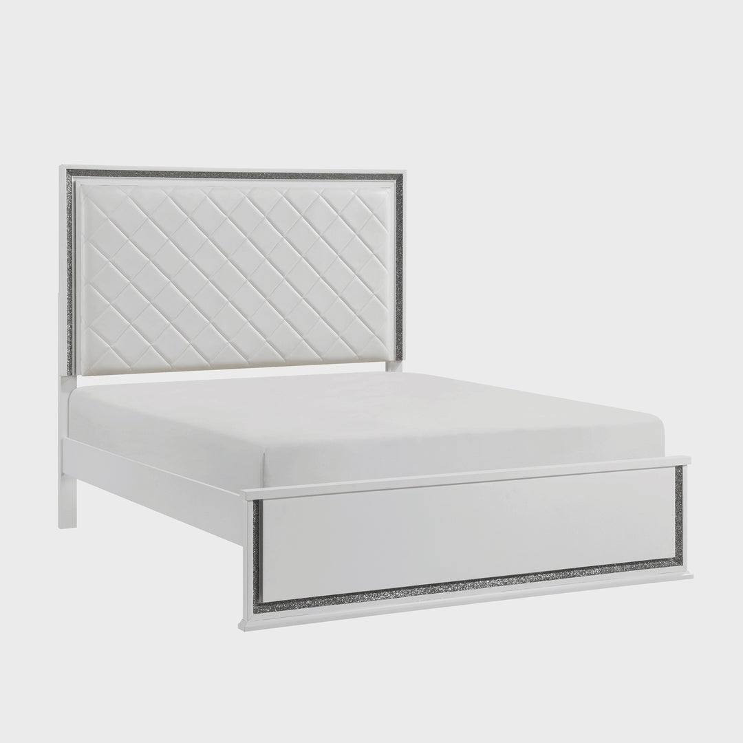 2390-1* Queen Bed