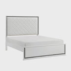 2390K-1EK* Eastern King Bed