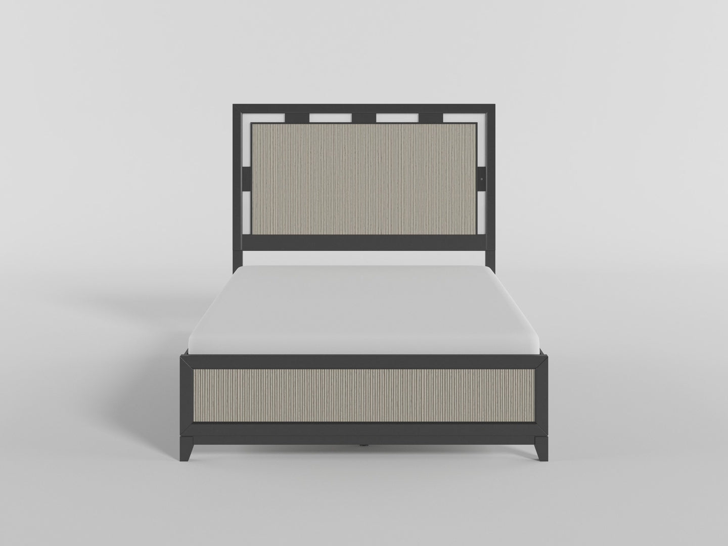 2425K-1EK* Eastern King Bed