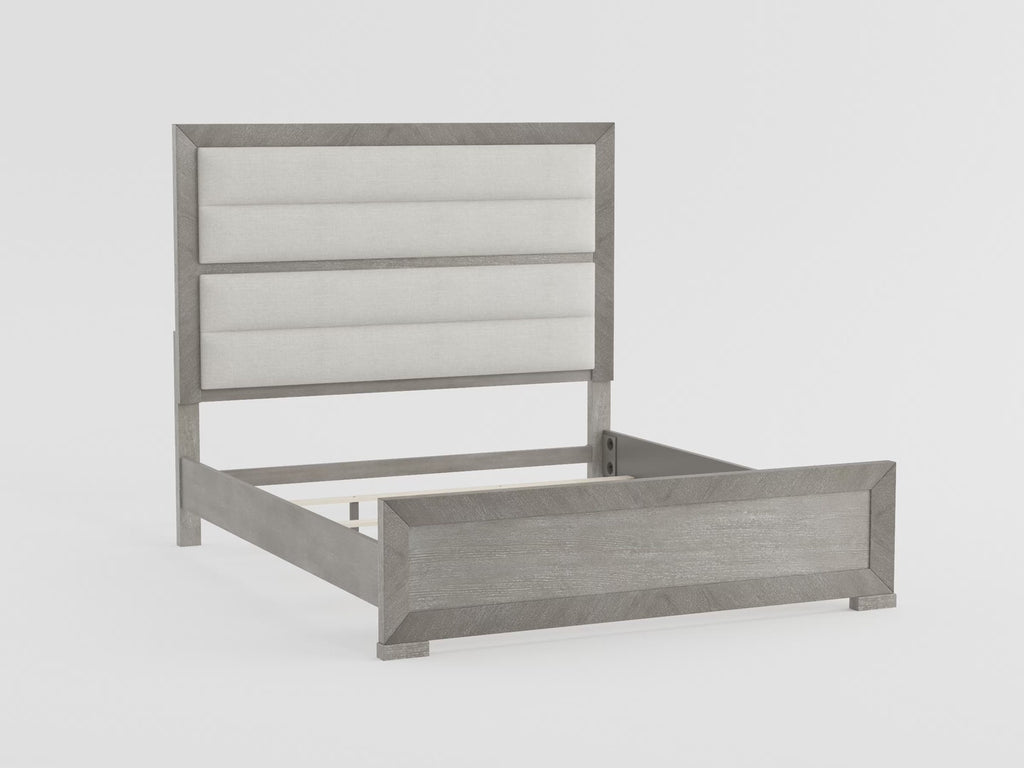 2327K-1EK* Eastern King Bed