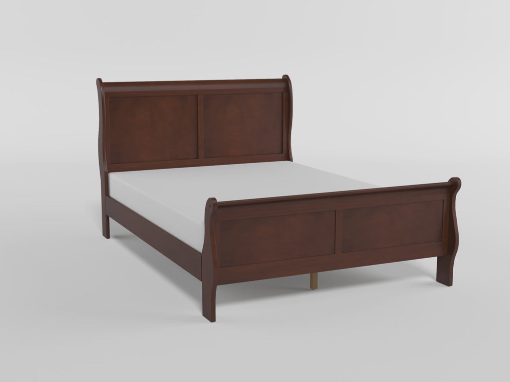2147W Bedroom-Mayville Collection
