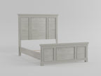 1458-1* Queen Bed