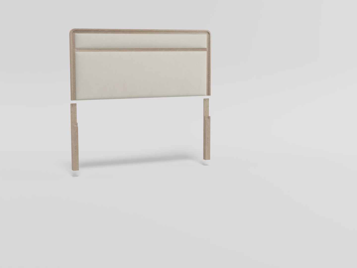 2350K-1EK* Eastern King Bed