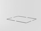 MF-850F Full Mattress Foundation