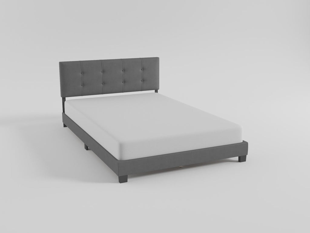 1350DGF-1 Full Platform Bed