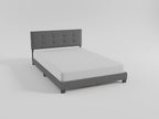 1350DGF-1 Full Platform Bed