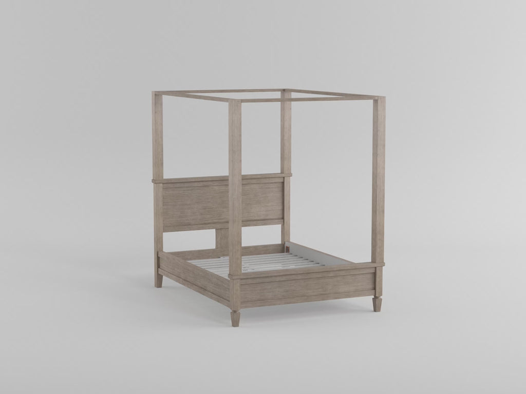 1316K-1EK* Eastern King Platform Bed