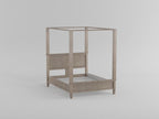 1316K-1EK* Eastern King Platform Bed