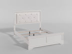 1556WK-1EK* Eastern King Bed with LED Lighting